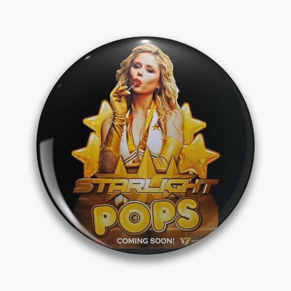 Item preview, STARLIGHT POPS designed and sold by PhantomGraFX.