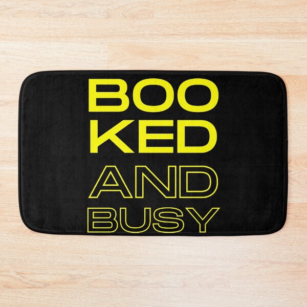 Item preview, Booked & Busy designed and sold by Trendy Merch 90.