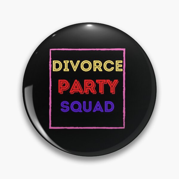 Item preview, Divorce Party Squad designed and sold by Peter Stawicki.