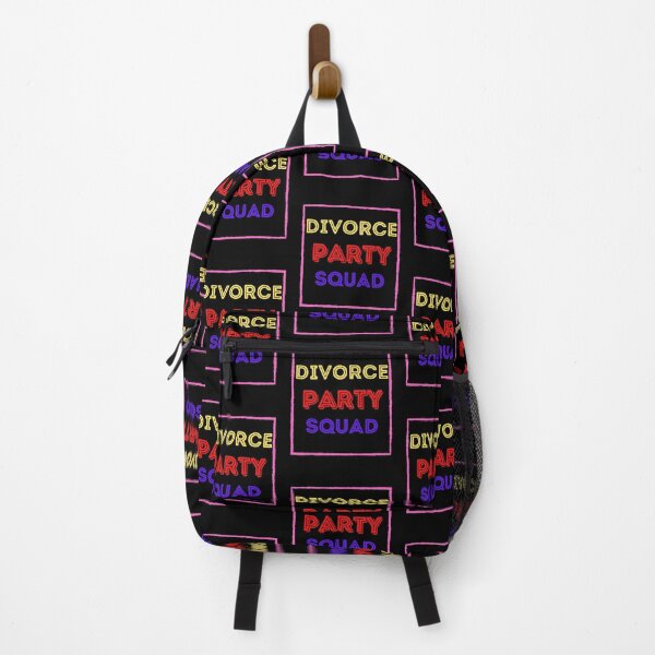 Item preview, Divorce Party Squad designed and sold by Peter Stawicki.