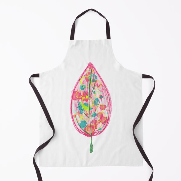 Item preview, Modern Colorful Leaf designed and sold by Shalini Bisht.