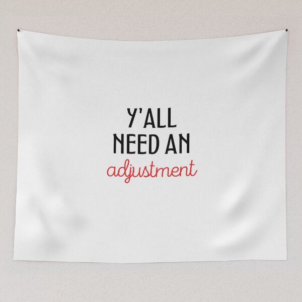 Item preview, You all need an adjustment funny chiropractic women and men designed and sold by patroart.