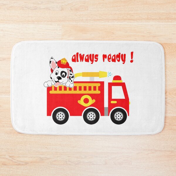Item preview, Firefighter dog designed and sold by Astralia.
