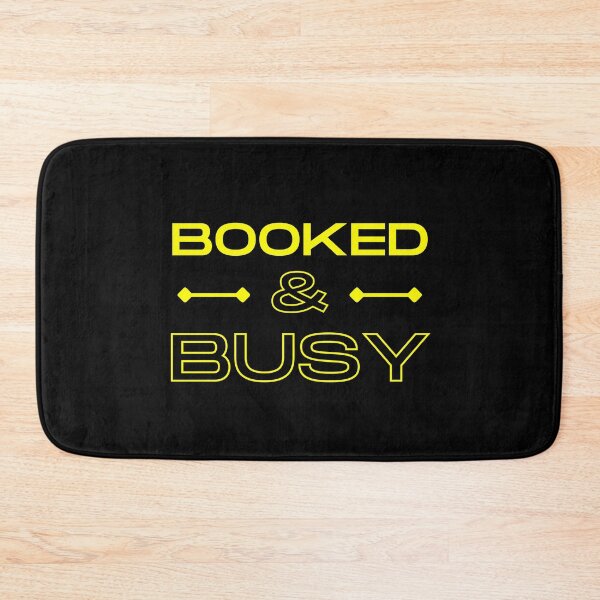 Item preview, Booked & Busy designed and sold by Trendy Merch 90.