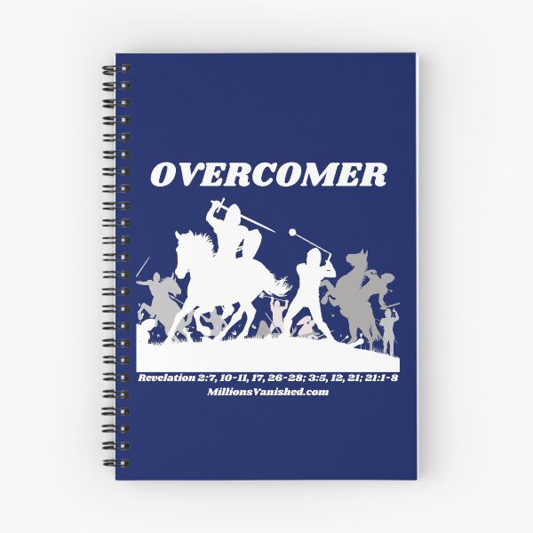 Item preview, Overcomer - Christian  designed and sold by 1thes416.