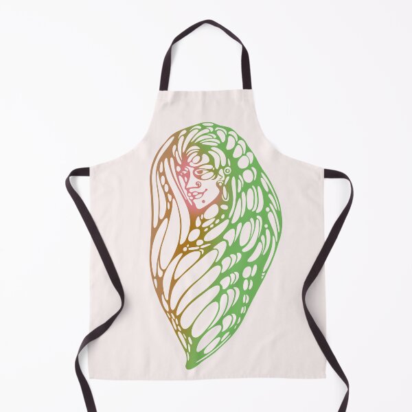 Item preview, Beautiful Tribal Woman designed and sold by Wiggly Lines.