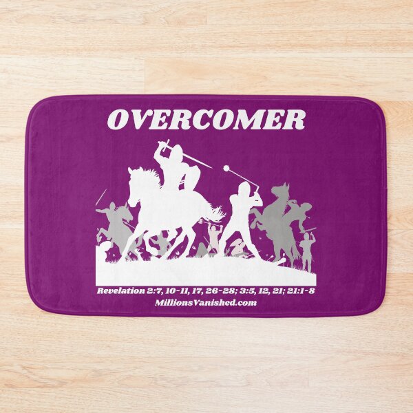 Item preview, Overcomer - Christian  designed and sold by 1thes416.