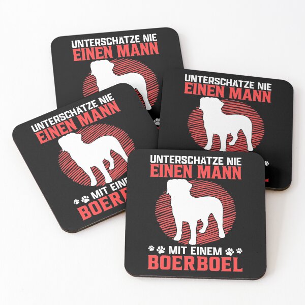 Item preview, Man with Boerboel South Africa farm dog owner designed and sold by madgrfx.