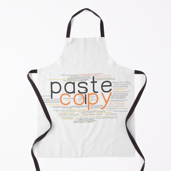 Item preview, Copy and Paste Word Clouds designed and sold by devtshirts.