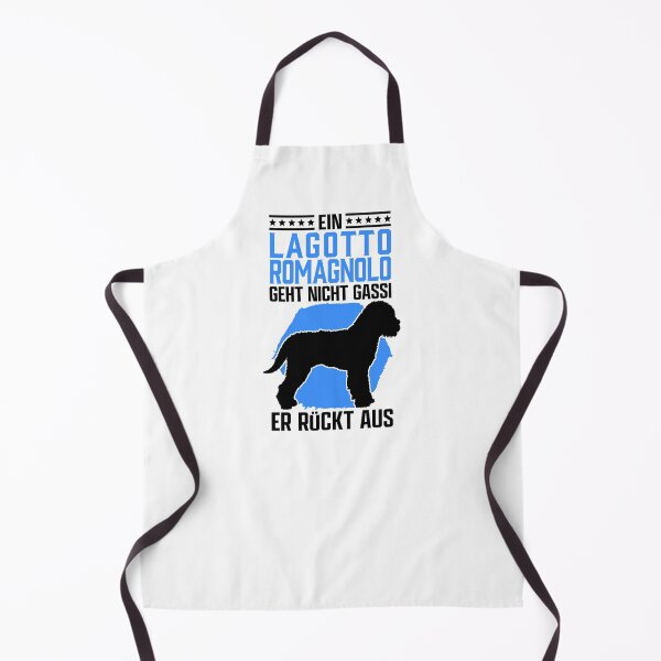 Item preview, Lagotto Romagnolo go for a walk truffle dog saying designed and sold by madgrfx.