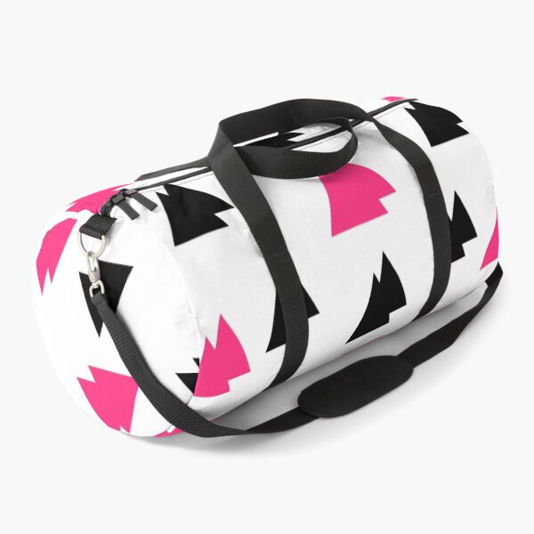 Item preview, Triangle> black & pink designed and sold by WilliamPyr.