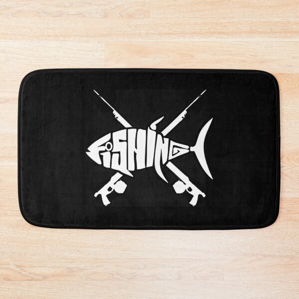 Item preview, Spear fishing designed and sold by attracdionz.
