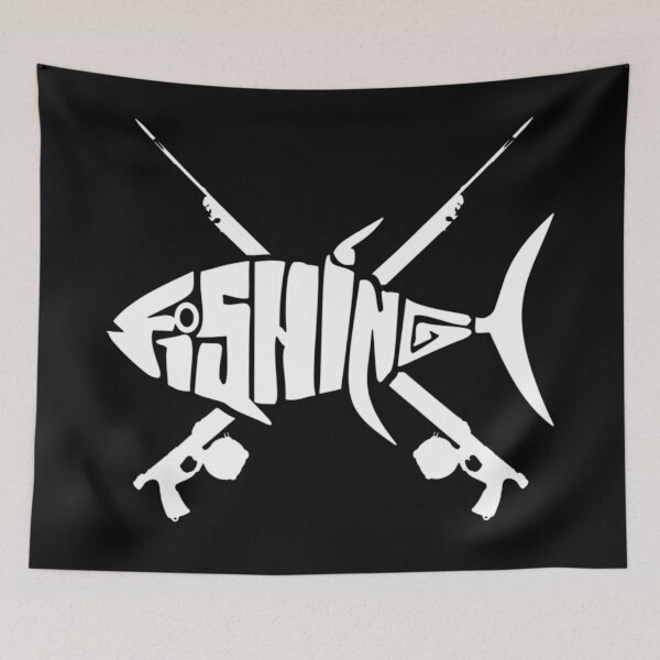 Item preview, Spear fishing designed and sold by attracdionz.