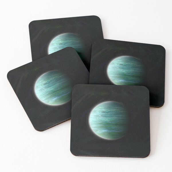 Item preview, Planet Nu: Outer Space Art designed and sold by Fluid Visions.