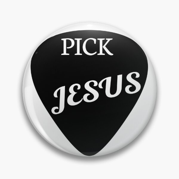 Item preview, Pick Jesus baseball cap christian quote designed and sold by shirtsdesignpk.