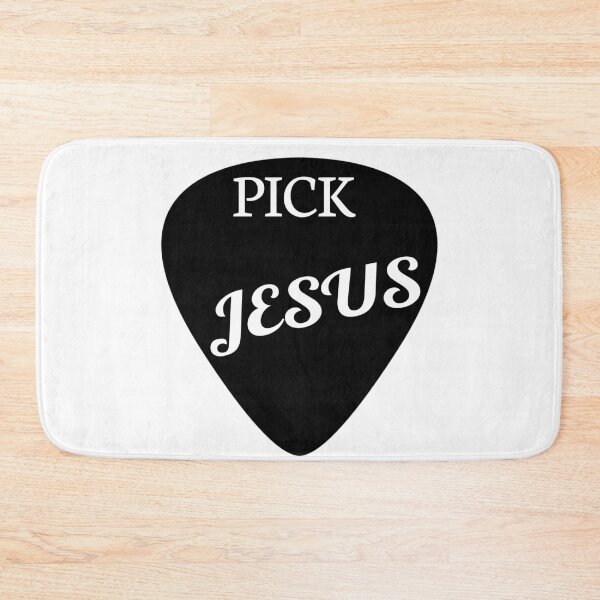 Item preview, Pick Jesus baseball cap christian quote designed and sold by shirtsdesignpk.