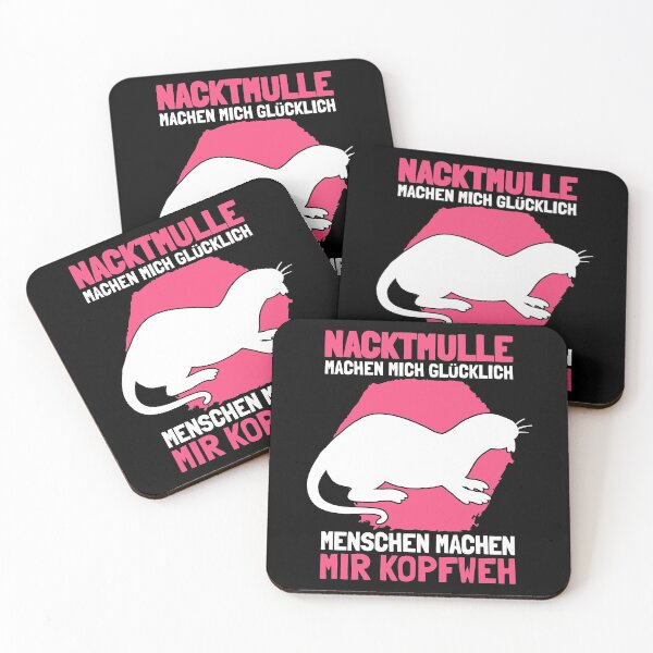 Item preview, Naked mole rat headache rodent rodent sand digger designed and sold by madgrfx.