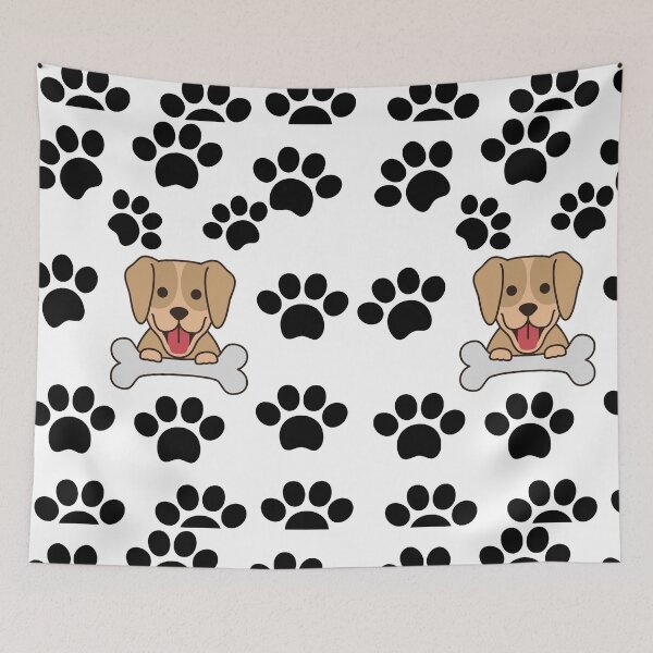 Item preview, dogs designed and sold by NMHKcreations.