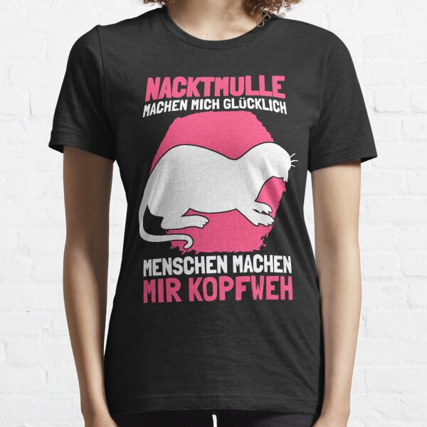 Naked Mole Rat T-Shirts for Sale