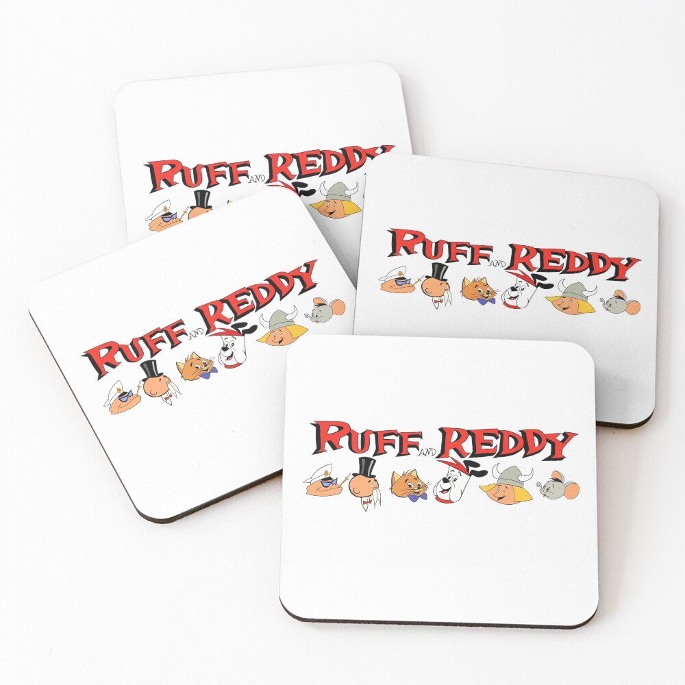 Feef Ruff Stickers