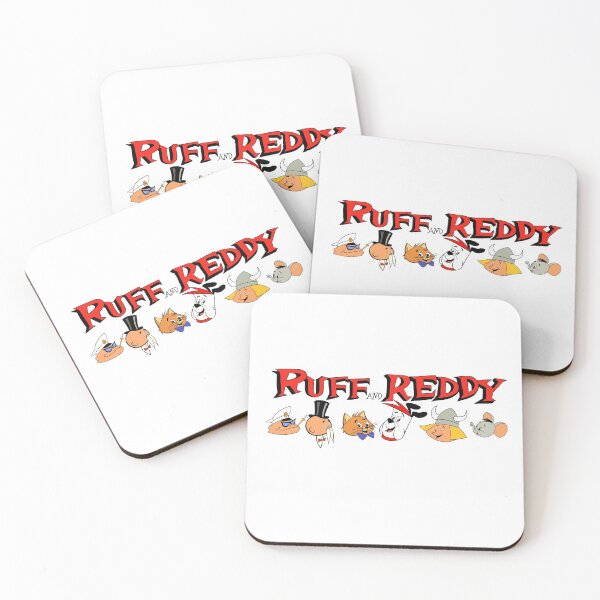 Item preview, Elenco de Ruff y Reddy designed and sold by vinylguy64.
