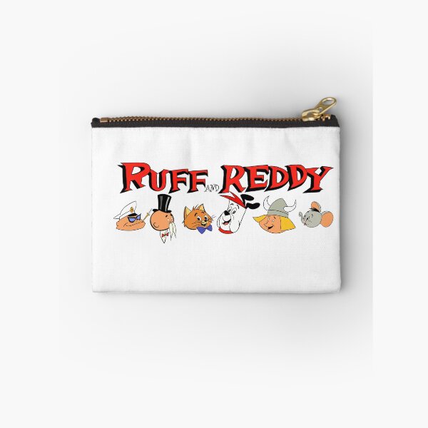 Aperçu de l'œuvre Ruff et Reddy Cast créée et vendue par vinylguy64.