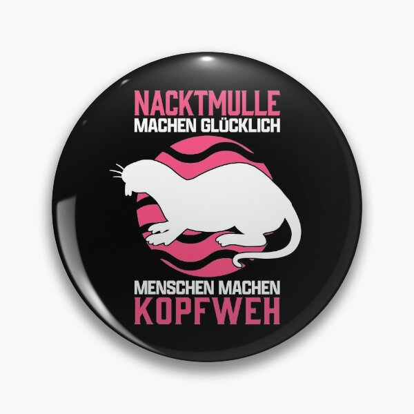 Item preview, Naked mole rat headache rodent rodent sand digger saying designed and sold by madgrfx.
