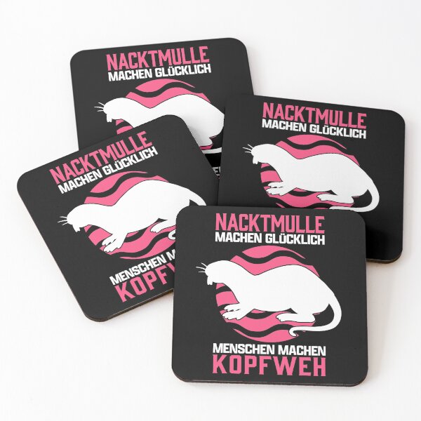 Item preview, Naked mole rat headache rodent rodent sand digger saying designed and sold by madgrfx.