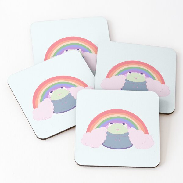Item preview, Rana del orgullo designed and sold by QuiteBlue.