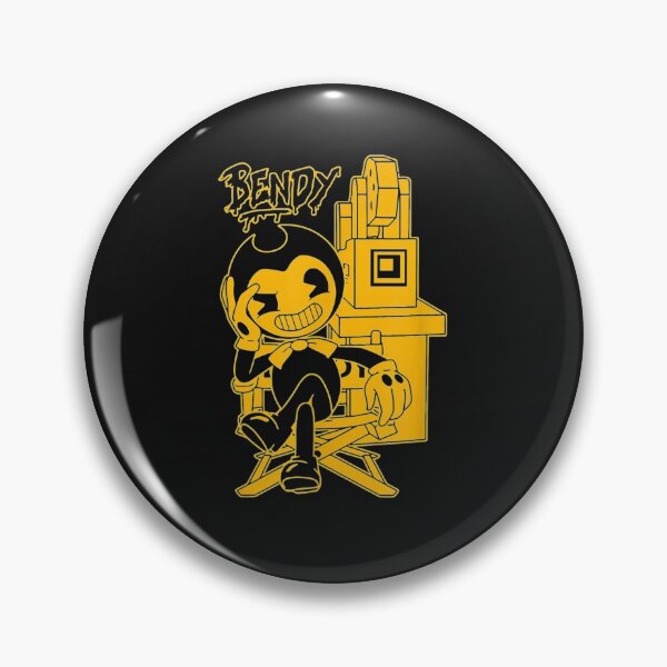 Item preview, Bendy-Ink-Machine-MerchBendy-Ink-Machine-Merch T-Shirt designed and sold by Tuckey-Virgin.