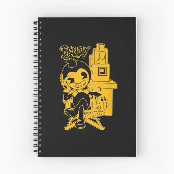 Item preview, Bendy-Ink-Machine-MerchBendy-Ink-Machine-Merch T-Shirt designed and sold by Tuckey-Virgin.
