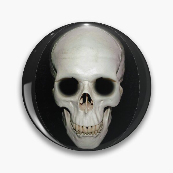 Item preview, Sinister Skull designed and sold by CoupleCrafters.