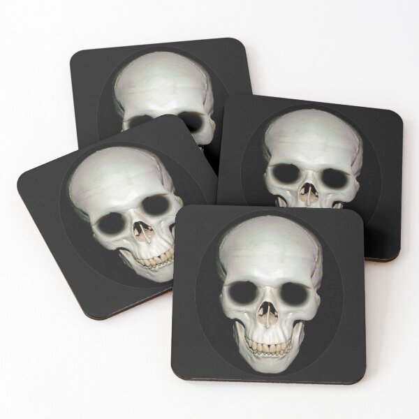 Item preview, Sinister Skull designed and sold by CoupleCrafters.