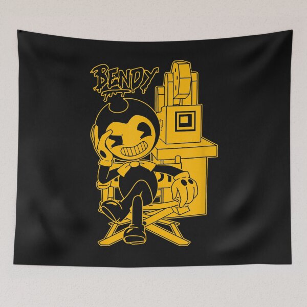 Item preview, Bendy-Ink-Machine-MerchBendy-Ink-Machine-Merch T-Shirt designed and sold by Tuckey-Virgin.