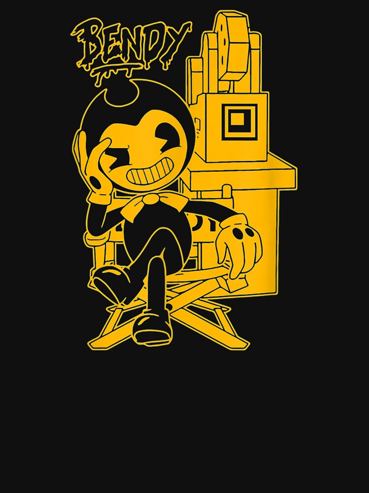 Sudadera discount de bendy