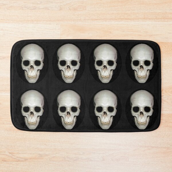 Item preview, Sinister Skull designed and sold by CoupleCrafters.
