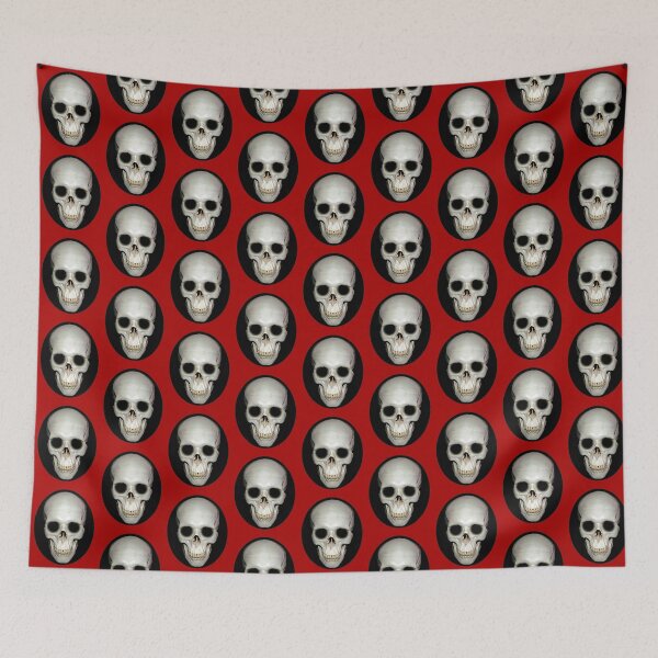 Item preview, Sinister Skull designed and sold by CoupleCrafters.