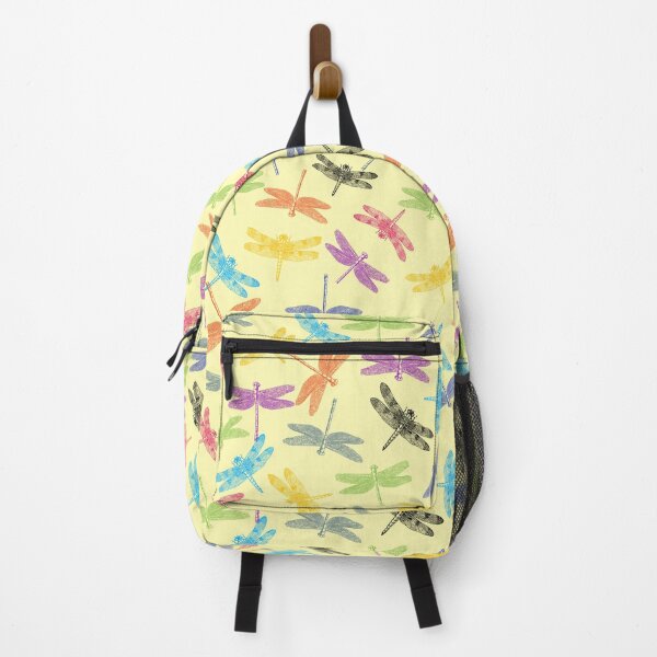 Item preview, COLORFUL DRAGONFLIES  ABSTRACT  FLYING PATTERN - 2.0 designed and sold by samArtline.