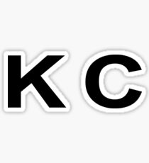 KC Sticker