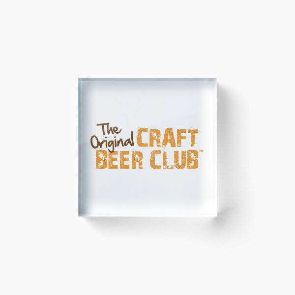 Item preview, The Original Craft Beer Club designed and sold by devtshirts.