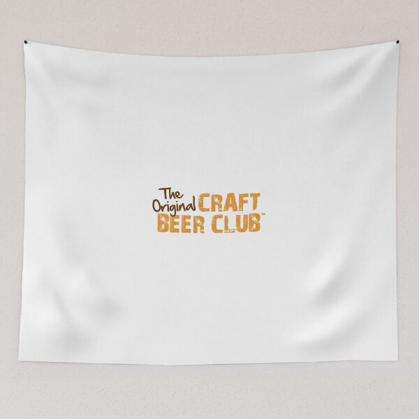 Item preview, The Original Craft Beer Club designed and sold by devtshirts.