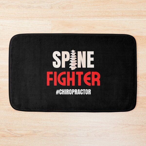 Item preview, Spine fighter funny chiropractic gift women and men designed and sold by patroart.