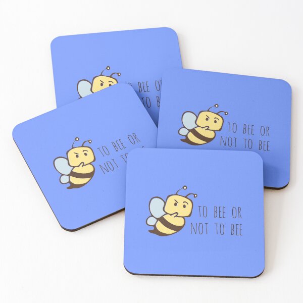 Item preview, To Bee or Not To Bee designed and sold by myndfart.