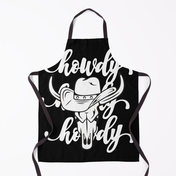 Item preview, Howdy Yeehaw Cowboy Gifts Texas Rodeo Bull  designed and sold by wanasak.