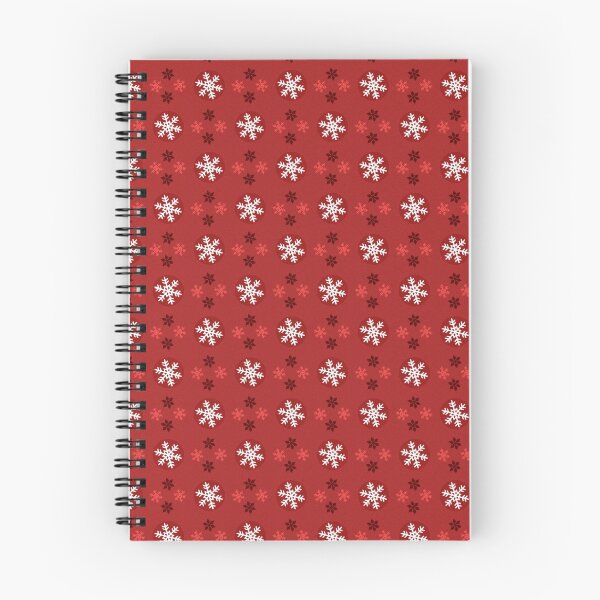 Item preview, Christmas Pattern - Snowflakes designed and sold by 4ogo Design.