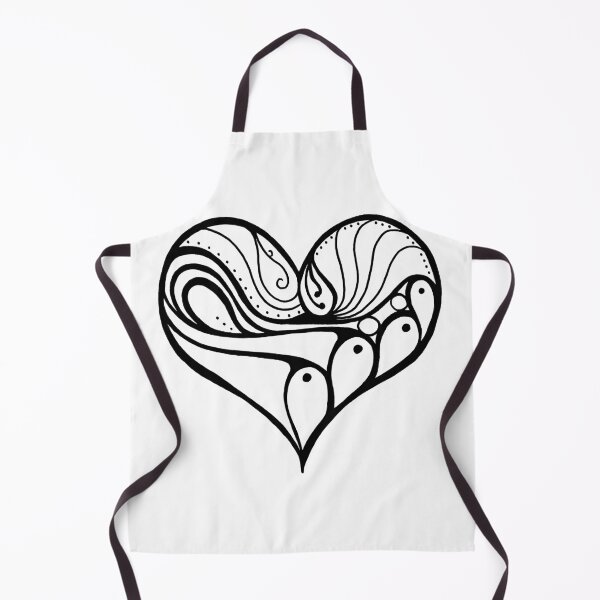 Item preview, Heart designed and sold by Roisin Mallon Art.