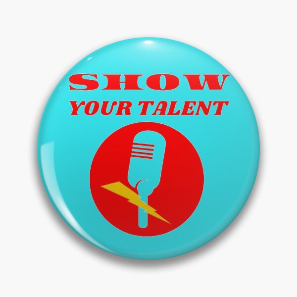 Item preview, show your talent-design designed and sold by asep08.