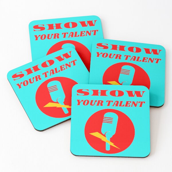 Item preview, show your talent-design designed and sold by asep08.
