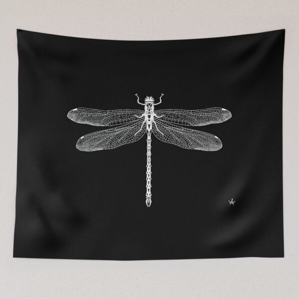 Item preview, ORCUS #8 Dragonfly - Dark designed and sold by ArsCorvinus.