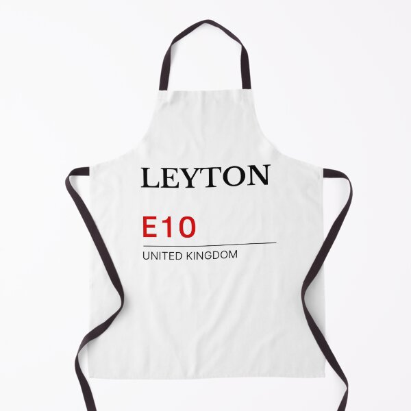 Item preview, Postcode Leyton E10 Kingdom designed and sold by Yayatachdiyat0.